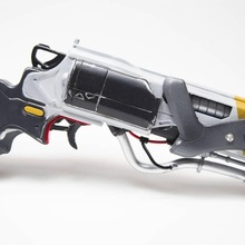 peebee's sidewinder masa Andrómeda accesorios cosplay pistola efecto masivo peebee 3d print model - Mito3D