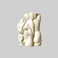 the-man-child-v-a 3D print model - Mito3D