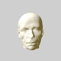 met marmol retrato matidia 3d print model - Mito3D