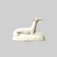 Cardiff Museum Hund 3D print model - Mito3D