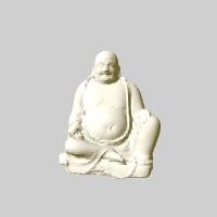 henan budai buddha ingiliz müzesi 3d print model - Mito3D