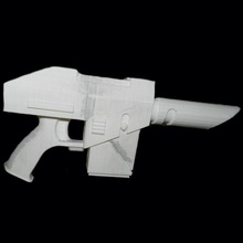 warhammer pistola props cosplay arma fuego 40k guardia imperial 3d print model - Mito3D