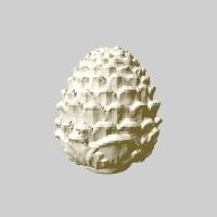 artichoke-from-the-donny 3d print model - Mito3D