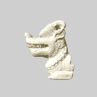 guimet-dragon-makara 3d print model - Mito3D