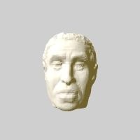 stw 207 british museum people of roman egypt 3d print model - Mito3D