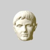 Augustus ok repariert 3d print model - Mito3D