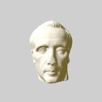 busto romano repubblica ny carlsberg glyptotek copenhagen 3d print model - Mito3D