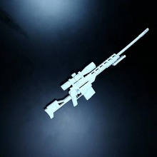 dever balista ventilador arte arma fogo chamada 3d print model - Mito3D