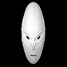 masque 4 analyse 3d print model - Mito3D