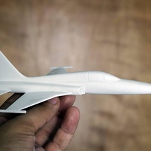 f5 tigre scala modello 1 64 giocattoli Giochi aeromobili aereo kit macchina giocattolo veicolo miniatura militare modellino in facile ptint 3d print model - Mito3D