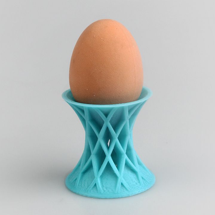 arlecchino portauovo giardino store royalmail 3D print model - Mito3D