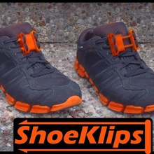 shoeklips mode accessoires agrafe chaussure dentelle sneaker 3d print model - Mito3D