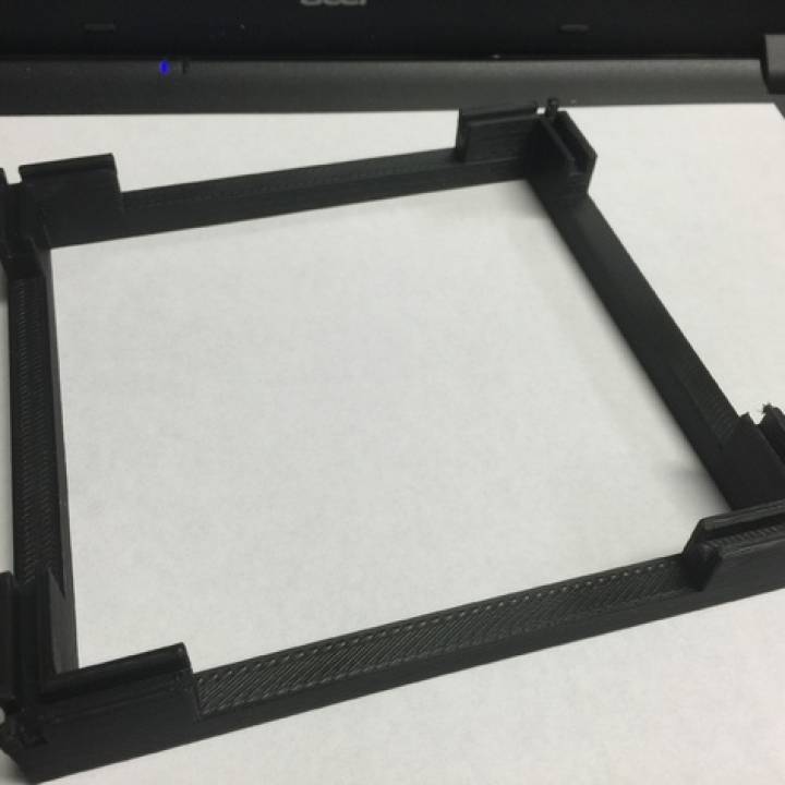 base fabrikator mini build 3d printer tinyboy 3D print model - Mito3D