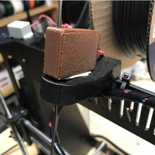 filamento acabar sensor alarme Construir 3d impressora 3d print model - Mito3D