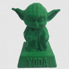 Yoda Bobblehead Ventilator Kunst Krieg Sterne 3d print model - Mito3D