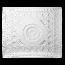 ceiling temple bel scan architecture sculpture cultural-heritage 3d print model - Mito3D