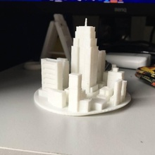 imparatorluk mini dünya 3d print model - Mito3D