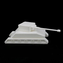 sherman Panzer tabletop tank wargames 3d print model - Mito3D