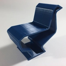duck stand furniture & garden wasp 3d print model - Mito3D