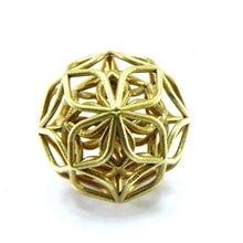 trifolium pendant jewellery fashion jewelry trifoliumpendant 3d print model - Mito3D