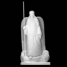 guardian angel scan man fullbody 3d print model - Mito3D