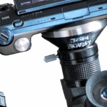meade télescope Sony fe monture électronique adaptateur rechange pièces 3d print model - Mito3D