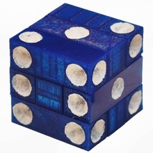 mourir puzzle jouets Jeux 3d print model - Mito3D