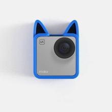 mokacat mokacam gatto adattatore gadget elettronica gopro 3d print model - Mito3D