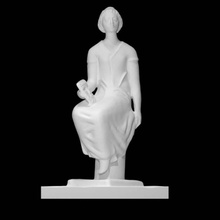 melpomene scan woman fullbody 3d print model - Mito3D