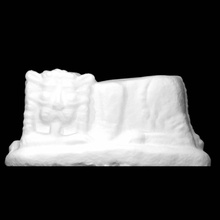 leão Suzdal Varredura animal 3d print model - Mito3D
