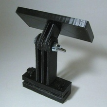 gopro montieren 3d Drucker Gadgets Elektronik 3d print model - Mito3D