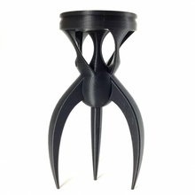 acuto v2 tavolo giardino mobilia mugnaio tavolino tagliente 3d print model - Mito3D