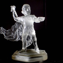 Brezilya kahraman rgio moro hayran Sanat heykel aksiyon figürü 3d print model - Mito3D