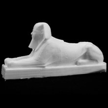 hatshepsut esfinge museo metropolitano arte york scan art egipcio estatua concurso mundo viajes competencia metropolitana 3d print model - Mito3D