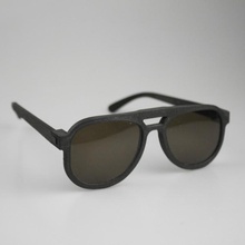 70's mood glasses fashion & accessories michele sunglasses 3d print model - Mito3D