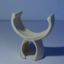 forme jardin mante culture 3d print model - Mito3D