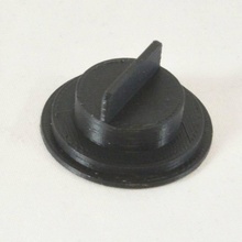 fuel seal cap spare parts item lid tool household garage gas diesel missing gasoline kerosene 3d print model - Mito3D