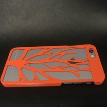 iphone 6 case - tree gadgets & electronics 3d print model - Mito3D