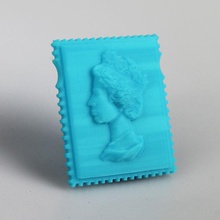 machin stamp magnet & garden store royalmail 3d print model - Mito3D