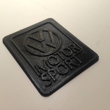 badge tommy fan art 3d print model - Mito3D