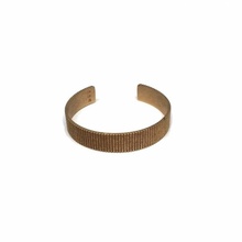oval cuff 12mm jewellery bracelet finejewellery 3d print model - Mito3D