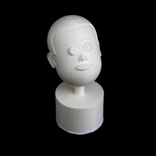 potato head toys & games decoration figure potatohead 3d print model - Mito3D