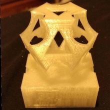 troféu 3d impressão indústria prêmios 2017 mate jardim 3dpiawards impressao 3D 3d print model - Mito3D