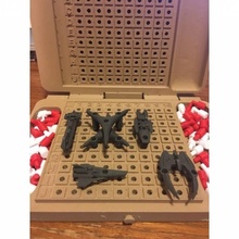 battlestar Galactica genişleme paketlemek savaş filosu oyun yazı tahtası oyunlar Uzay uzay gemisi bilimkurgu Bilim kurgu masa oyunu galactica akıncı engerek ana yıldız sömürge1 Colonialone Saylon Cylonraider 3d print model - Mito3D