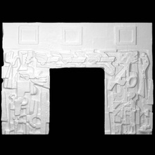 puerta cuadro hugo brouwer escanear marco 3d print model - Mito3D