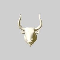 heraklion-archaeological-museum-the-bull-rython 3d print model - Mito3D
