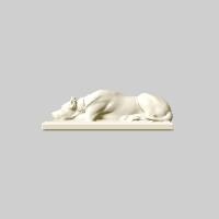 musee-des-beaux-arts-lyon-dog 3d print model - Mito3D