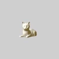 uyarı kedi 3d print model - Mito3D
