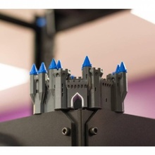 multi-color castle toys & games multi-filament 3d print model - Mito3D
