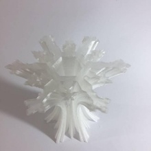kar tanesi Bahçe mobilya masa gergedan çekirge yaban arısı taneleri wasp3dm gerçek boyut Üretilen tasarım 3d print model - Mito3D